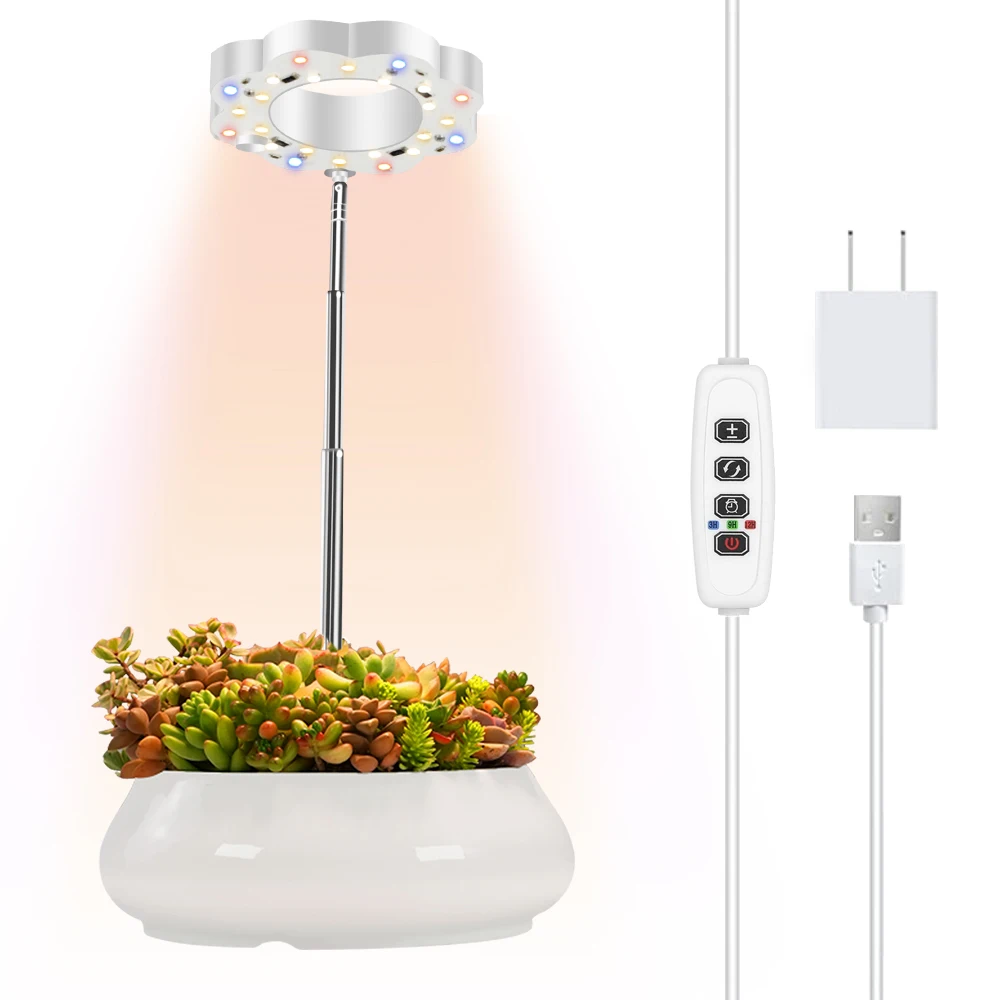 Freetophome 150W LED Rásť Ľahké SM Čip Stmievateľné Phyto Rásť Lampa Pre Izbové Rastliny Rastúce a Kvitnutia0