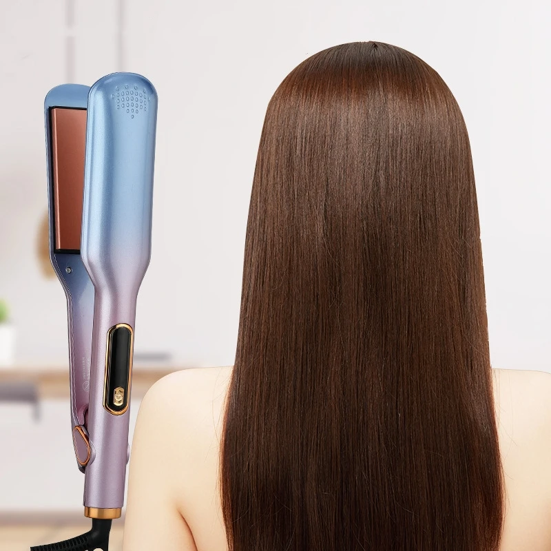 Mini Hair Straightener Elektrické Závlačky Prenosné Kaderníctvo Rany Klip Veľkoobchod Rovno Svorka Kulma Perm Stick0