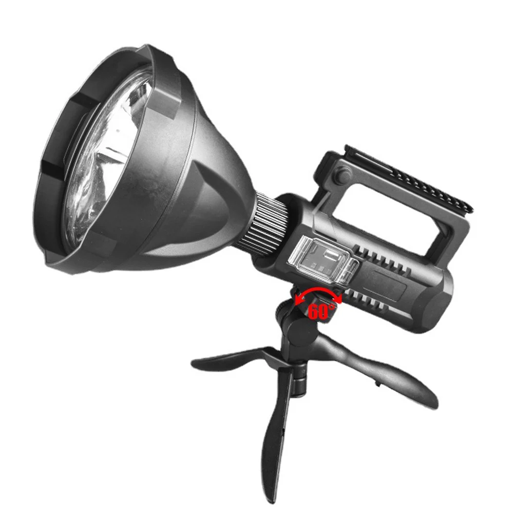 Silný XHP70 Pochodeň Vodotesné Svietidlo USB Nabíjateľné Svetlomet prvej pomoci Vysoká Lampa LED Bleskom pre Rybárske potreby na kempovanie1