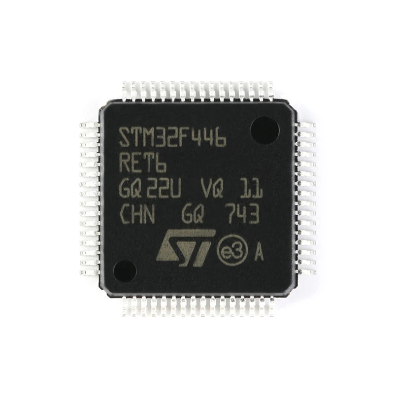 Pôvodné Originálne STM32F446RET6 LQFP-64 ARM Cortex-M4 32-bitový Mikroprocesor MCU2