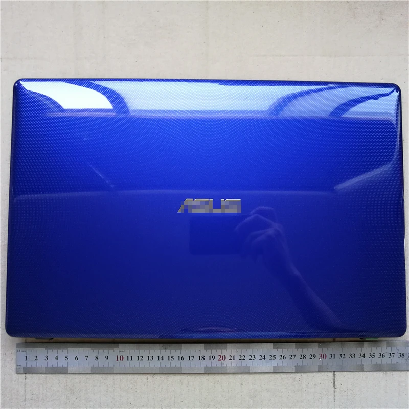 Notebook hornej dolnej shell pre ASUS X550C X550VC A550 F550C Y581C Y581L K550V R510V F550V horný kryt rámu spodnej púzdro2