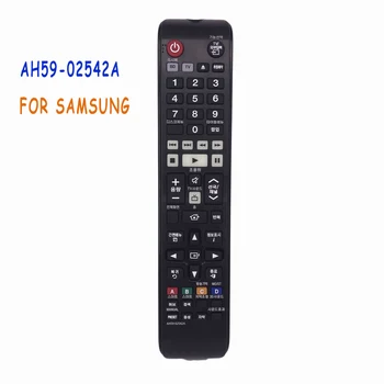 Nový, Originálny/Pravý AH59-02542A Diaľkové Ovládanie Pre Samsung AH5902542A Blu-ray Domáce kino DVD Remoto Controle kórejská Verzia