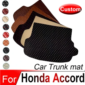 Kufri mat pre Honda Accord Ôsma generácia 2008 2009 2010 2011 2012 2013 cargo líniové koberec interiéru príslušenstvo kryt
