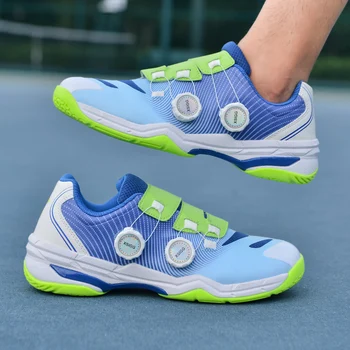 Tenisové Topánky pre Mužov a Ženy Profesionálne Športové Topánky Priedušná Vnútorné Pohodlie Bedminton Topánky Veľkosti 36-46