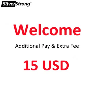 Odkaz pre kupujúceho Zaplatiť poplatok alebo cena, rozdiel USD15