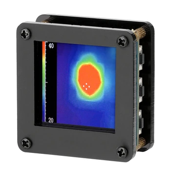 Termálne Imager Senzor Thermograph Fotoaparát AMG8833 Infračervené Tepelné Imager Pole Snímač Teploty 7 M detekčná Vzdialenosť