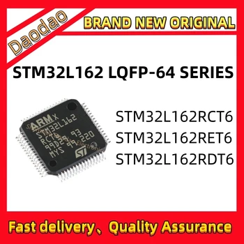 STM32L162RCT6 STM32L162RET6 STM32L162RDT6 STM32L162RC STM32L162RD STM32L162RE STM32L162 STM32L STM32 STM IC MCU Čip LQFP-64