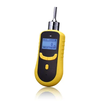 ATEX Certifikované Vodíka Úniku Plynu Detektor Prenosné H2 Gas Analyzer 0-1000PPM