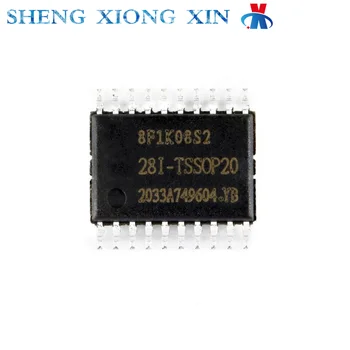 10~20pcs/Veľa STC8F1K08S2-28I-TSSOP20 Zapuzdrenie TSSOP-20 Microcontroller STC8F1K08S2 STC8F1K08S Integrované Obvody