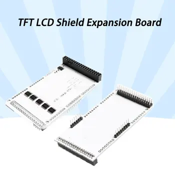TFT LCD Štít Expansion Board Modul Pre Arduino TFT01 Mega Dotykový TFT LCD Podpora 3.2