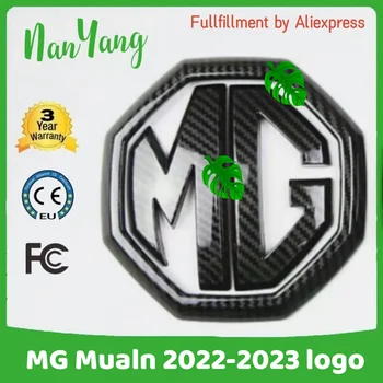 2022-2023 MG Mulan MG4 Predné, Zadné Auta (Logo Auta Vonkajšie Príslušenstvo Auto Logá