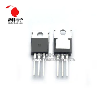 10pcs IRF830 DO 220 IRF830PBF TO220 MOSFET N-Chan 500V 4.5 Amp-220
