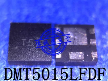 Nový, Originálny Q3460 DMT5015LFDF-13 Tlač T5 50 9.1 A UDFN20206