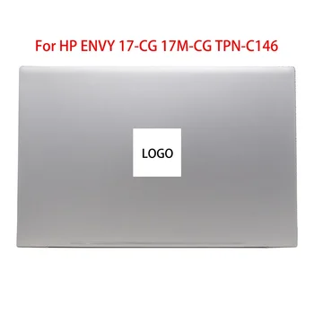 NOVÝ Silver Pôvodný Pre HP Envy 17T-CG 17M-CG 17-CG TPN-C146 Notebook Prípade L87946-001 Notebook, LCD Späť Veko Horný Kryt