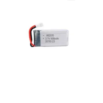1Pcs 3,7 V 380MAH 802035 -25 Polymer Lithium Ion Batéria, Li-Po Pre Bezpilotné Lietadlá S USB Nabíjačky