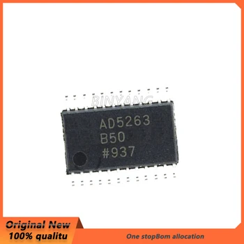 (10piece)100% Nové AD5263BRUZ50 AD5263B50 TSSOP24 Chipset