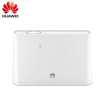Nové Odomknutý Huawei B311 B311S-220 4G LTE CEP WiFi 150Mbps Router S vonkajšou Anténou Rozhranie RJ45 PK B315s-22