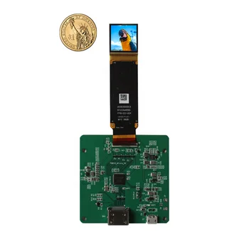 SeeYA SY103WAM01 1.03 2.5 Palcový K 2560*2560 AR VR MIPI Micro OLED Displej Modul pre AR VR okuliare HMD HUD