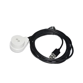 CP2102 Čip, USB Optická Rozhranie Irda v Blízkosti Infračerveného Iat Magnetický Adaptér Kábel pre Elektriny, Plynu Čítanie Dát