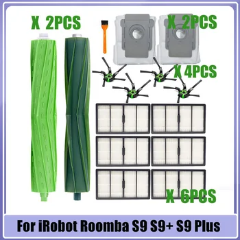 Pre iRobot Roomba S9 S9+ S9 Plus Series Wi-Fi Pripojený Robot Vysávač Robot Náhradné Diely Kompatibilné