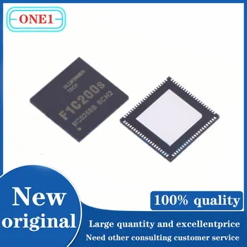 1PCS/veľa Čip, Nové originálne F1C200S QFN88 FIC200S Vzhľad hry-chlapec čip 1080P High definition multimedia procesory