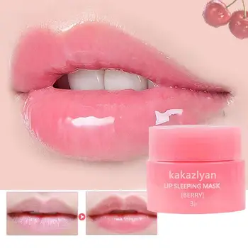 Moisturizing Lip Maska Care Balzam na Pery, Rúž Primer Esenciálny Olej Nepremokavý Lesklý Vody Lesklé Pery Kozmetika J4E4