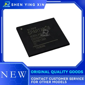 Hot predaj XC6SLX45-2CSG324I Čip kúpiť ic čipy s vysokou kvalitou