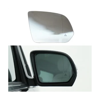 Auto Auto, Vyhrievané Blind Spot Upozornenie Krídlo Zadné Zrkadlo, Sklo pre - V Triede W447 2016-2020