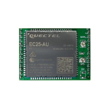 Quectel EC25-AU EC25-E EC25-EUX 4G LTE Core Testovanie rada Vývoj doska CAT4 modul