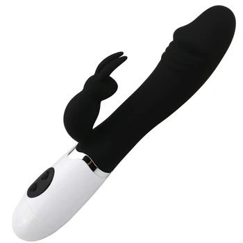 Realistický Vibrátor Vibrátor G-Spot Králik Vibrátory 10 Režim Stimulátor Klitorisu Pošvy Masér Erotické, Sexuálne Hračky pre Ženy Masturbator