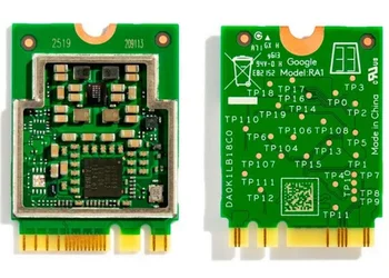 Nová \ Coral System-On-Modul (Zvuk)Hrana TPU Coral Mini PCIe Urýchľovač Google Okraji TPU M. 2 Urýchľovač A+E Kľúčom M. 2 B+M