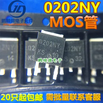 50pcs originálne nové 0202NY 0201NY Spoločné Pole Účinok MOS Tranzistorov NA-252