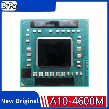 A10-Series A10-4600M A10 4600M 2.3 GHz Quad-Core Quad-Niť CPU Procesor AM4600DEC44HJ Zásuvky FS1
