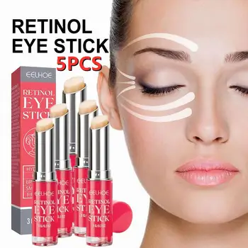 Anti-Wrinkle Eye Cream Retinol Odstrániť Očné Tašky Tmavé Kruhy Proti Starnutiu Zdvíhacie Spevnenie Zubov Hydratačné Oživiť Starostlivosť O Pleť