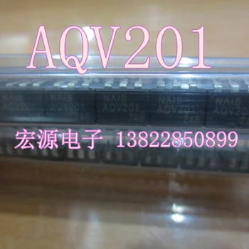 30pcs originálne nové AQV201 optocoupler ssd optocoupler