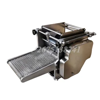 Automatické Knedľa Wrapper Stroj Na Výrobu Multifunkčné Tortilla Roti Maker Kukurica Tortilla Stroj Palacinka Stroj