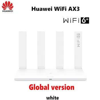 Pôvodný Router Huawei AX3 Pro Quad-core 6+ 300Mbps Wireless WiFi WS7200 Globálne Version1.4GHz PROCESOR