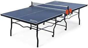 Stolný tenis, Krytý Ping Pong Stôl s Súťaže Triedy Čistá, Vyžaduje Minimálne Montáž