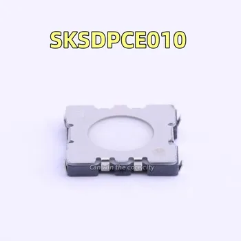 10 kusov SKSDPCE010 Pôvodné Japonské ALPY spúšte dotykový spínač 4 * 4 dve dvakrát kliknite na tlačidlo presunúť micro