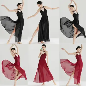 Sexy Súčasného Tanca Kostýmy Čínsky Štýl, Moderný, Džezový Tanec, Súťaže Vyhovovali Klasických Tanečných Kostýmov, Ženy Fáze Oblečenie