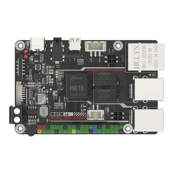 BIGTREETECH Pi Quad-Core Procesor S 2,4 Ghz WiFi 40Pin GPIO pre RaspberryPI Klipper I3 CoreXY 3D Tlačiarne Príslušenstvo