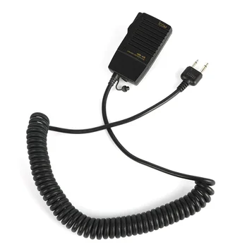 Icom IC-V8 V80 Marantz C150 Walkie-talkie Mobilný Telefón Ruky Mikrofón Acom HM46 Slovo Mikrofón Rameno Mikrofónu